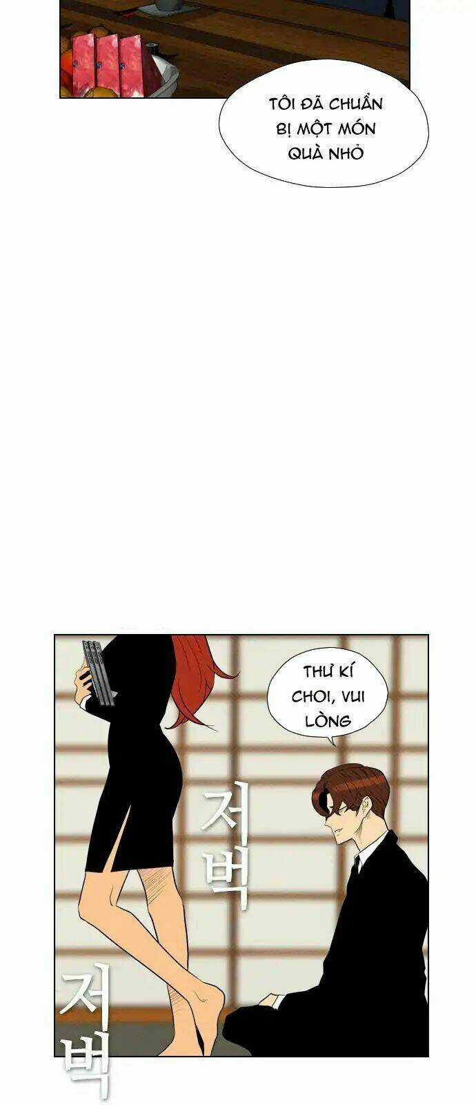 Kẻ Hồi Sinh Chapter 76 trang 34