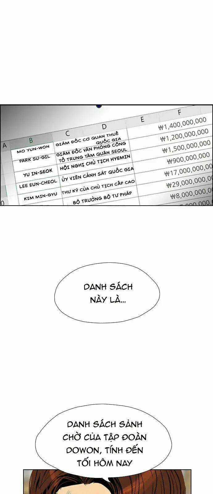 Kẻ Hồi Sinh Chapter 76 trang 37