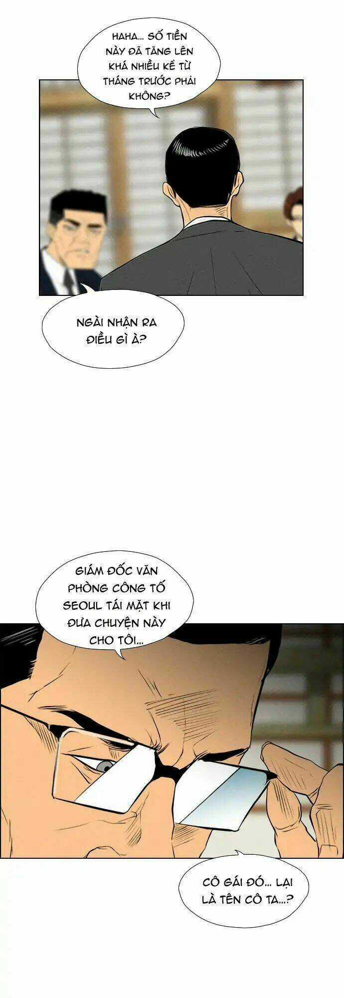 Kẻ Hồi Sinh Chapter 76 trang 39