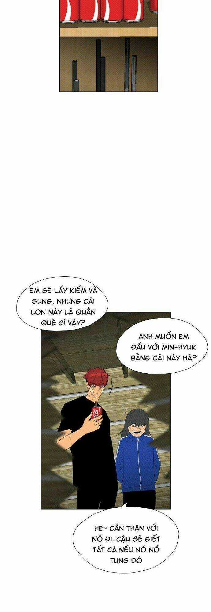 Kẻ Hồi Sinh Chapter 77 trang 10