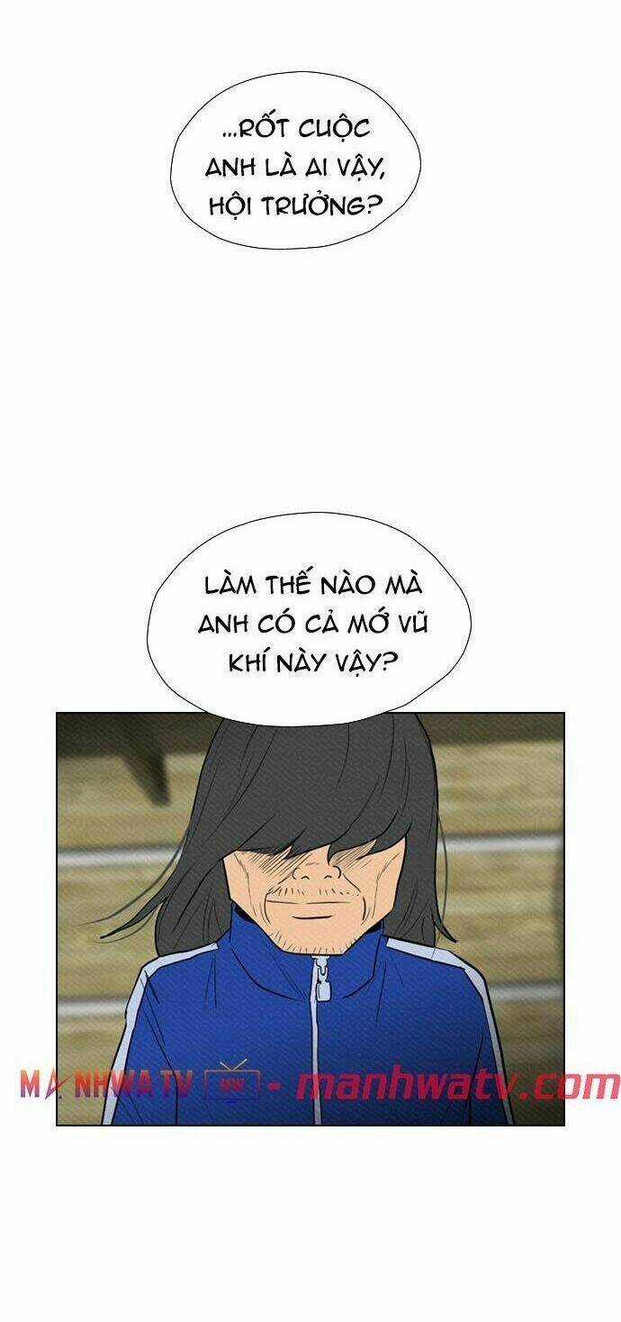 Kẻ Hồi Sinh Chapter 77 trang 12