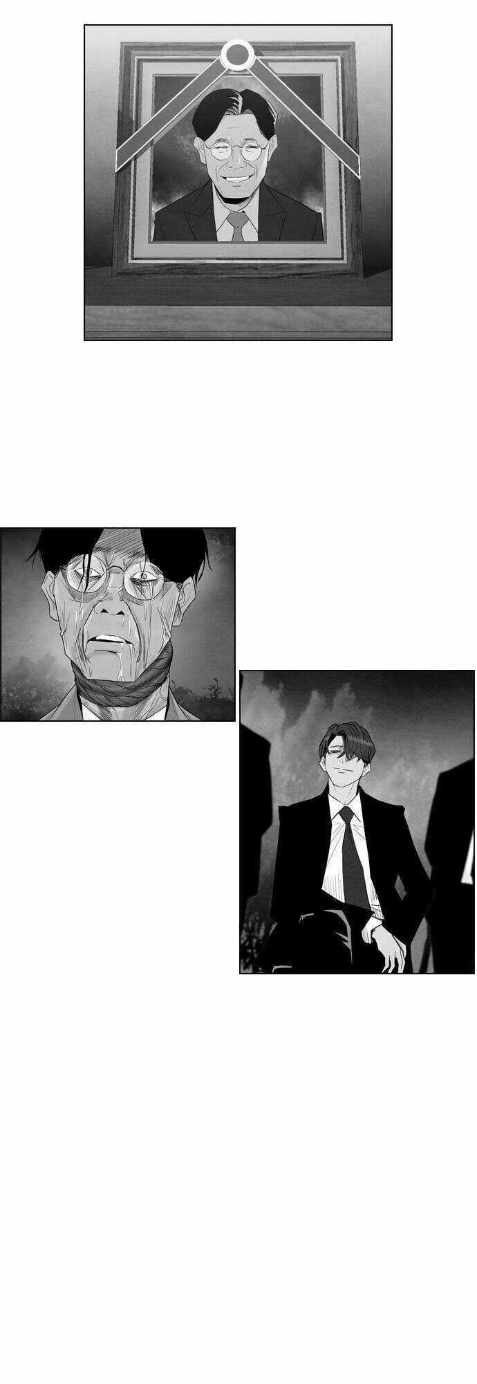 Kẻ Hồi Sinh Chapter 77 trang 17