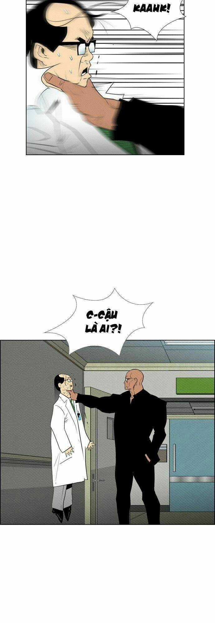 Kẻ Hồi Sinh Chapter 77 trang 2