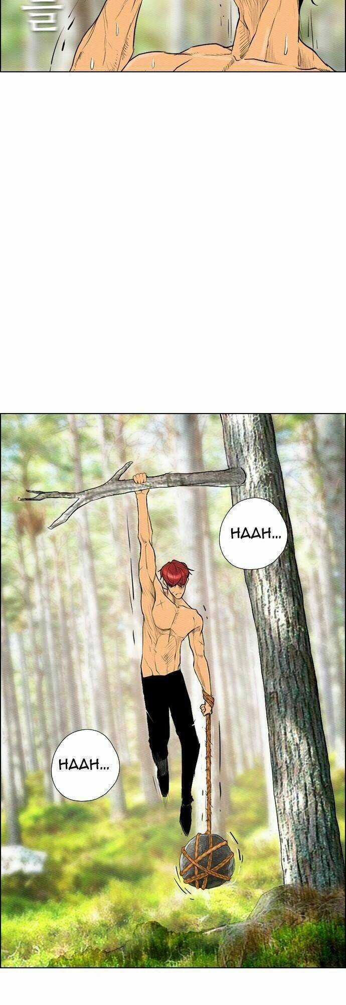 Kẻ Hồi Sinh Chapter 77 trang 22