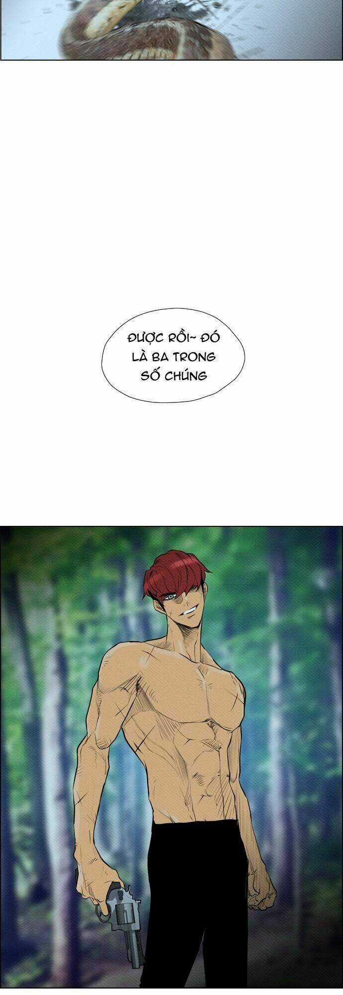 Kẻ Hồi Sinh Chapter 77 trang 33