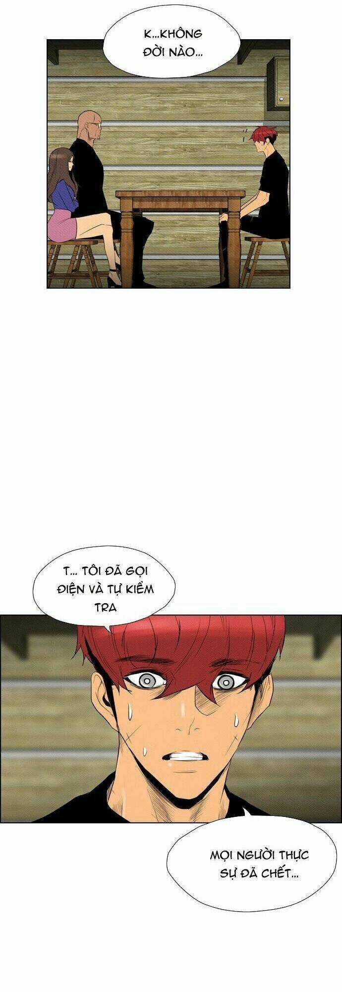 Kẻ Hồi Sinh Chapter 77 trang 56