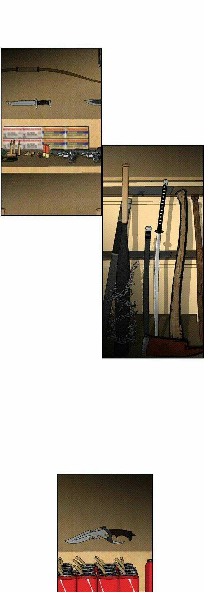 Kẻ Hồi Sinh Chapter 77 trang 9