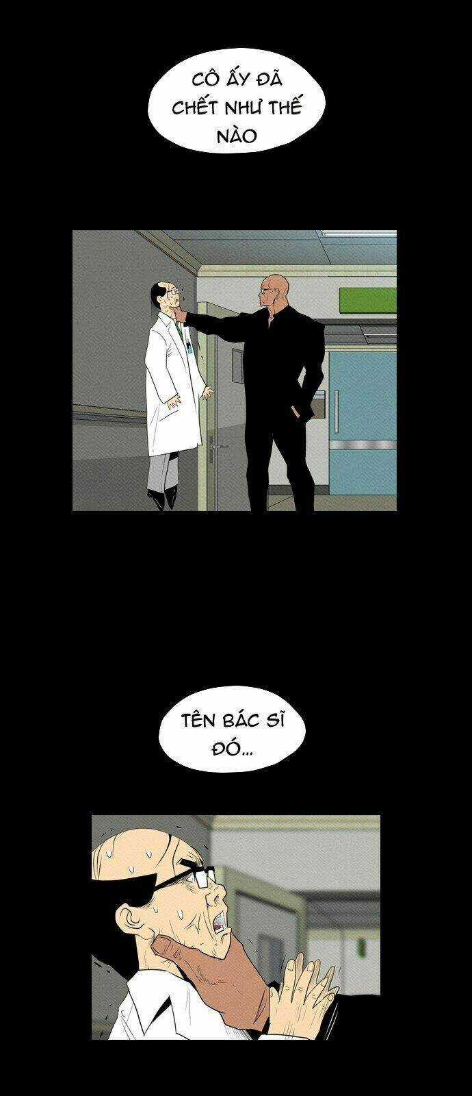 Kẻ Hồi Sinh Chapter 78 trang 12