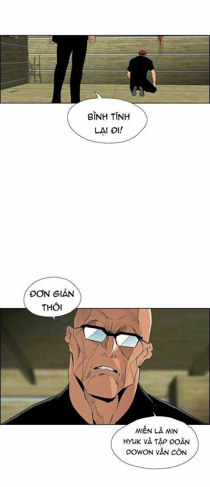 Kẻ Hồi Sinh Chapter 78 trang 28