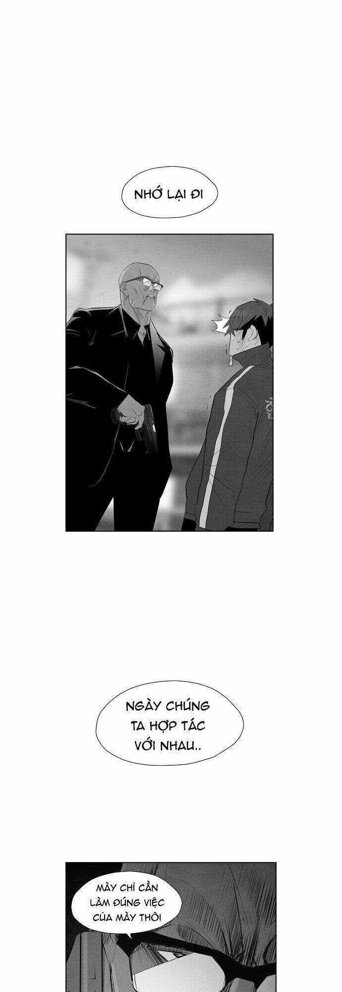 Kẻ Hồi Sinh Chapter 78 trang 30