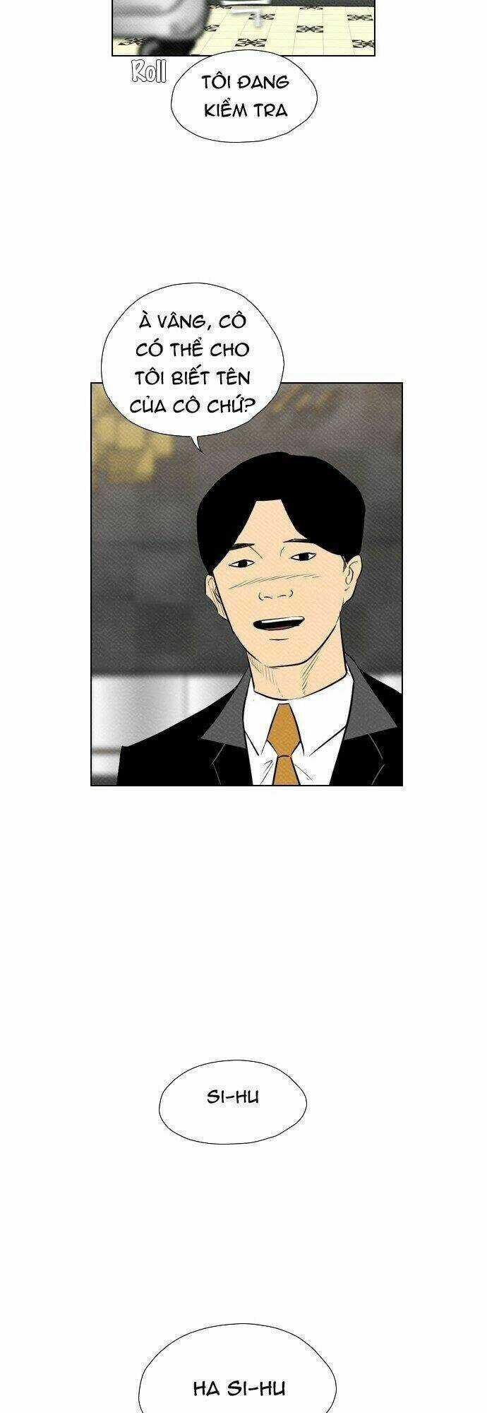 Kẻ Hồi Sinh Chapter 78 trang 35