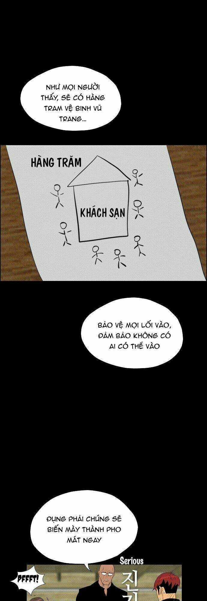 Kẻ Hồi Sinh Chapter 78 trang 43