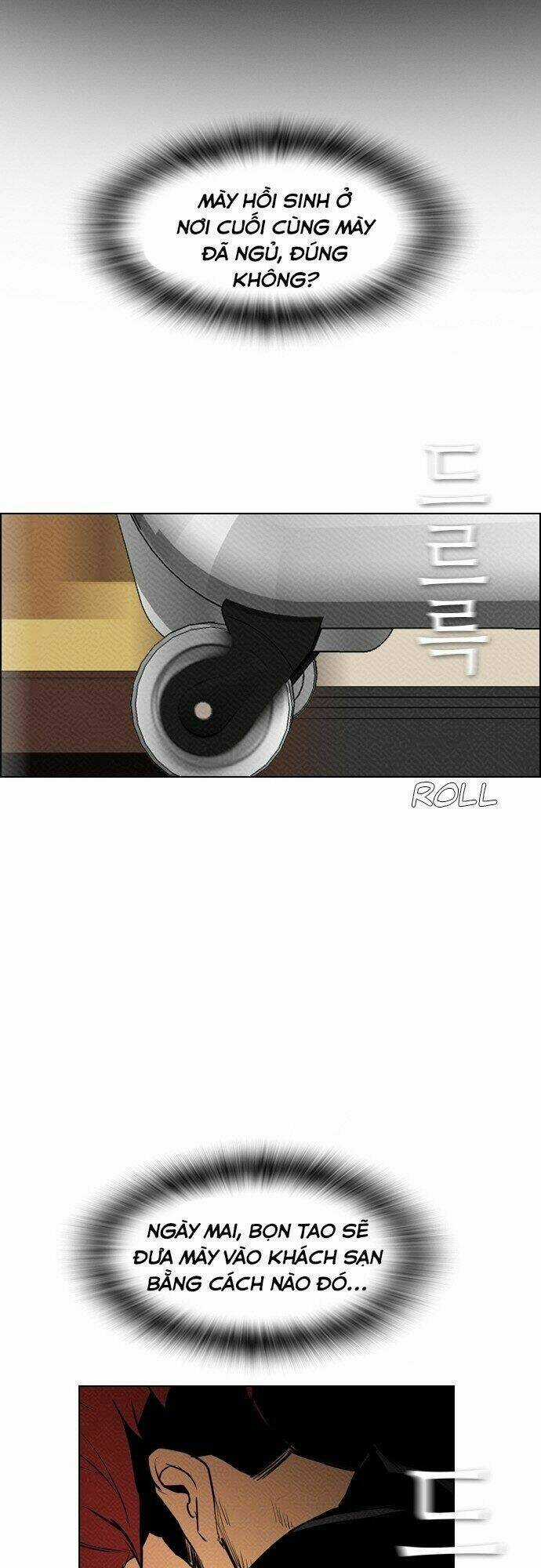 Kẻ Hồi Sinh Chapter 78 trang 47