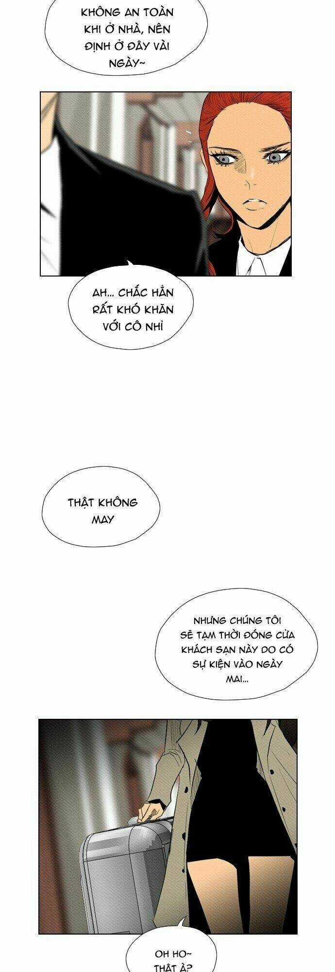 Kẻ Hồi Sinh Chapter 79 trang 10