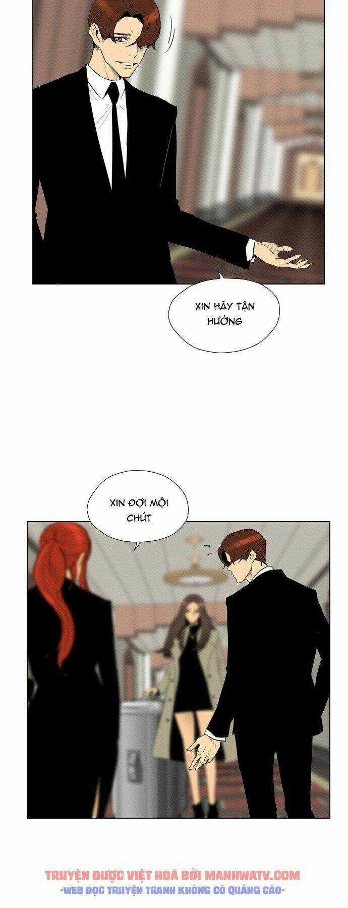 Kẻ Hồi Sinh Chapter 79 trang 12