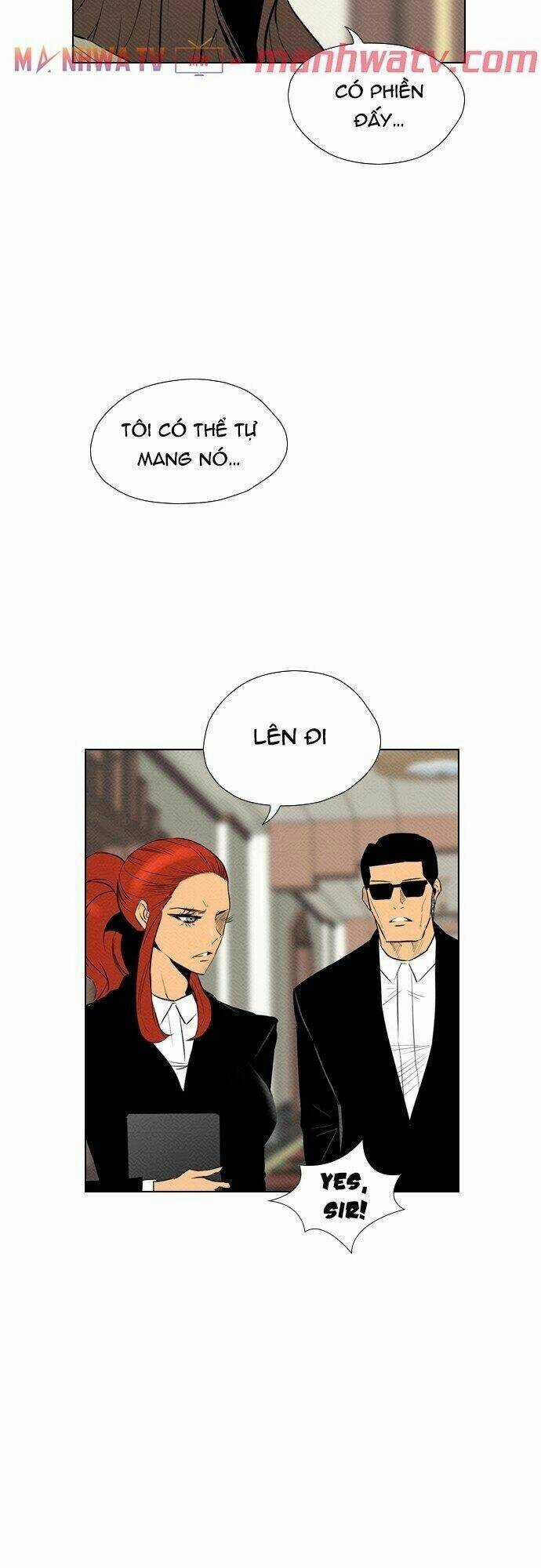 Kẻ Hồi Sinh Chapter 79 trang 14