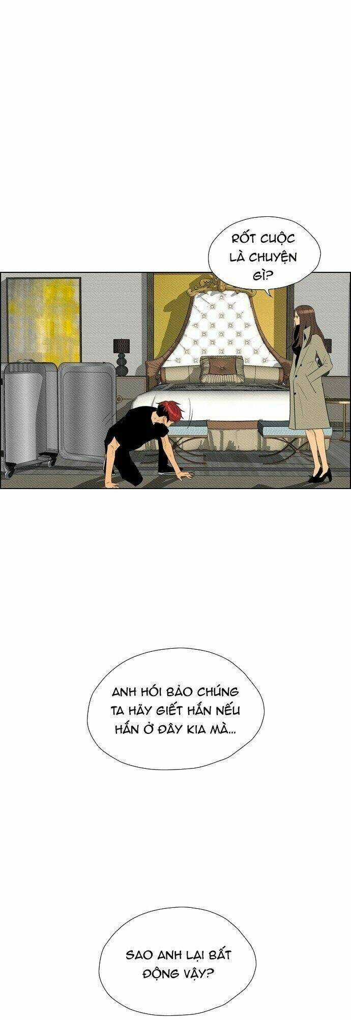 Kẻ Hồi Sinh Chapter 79 trang 32