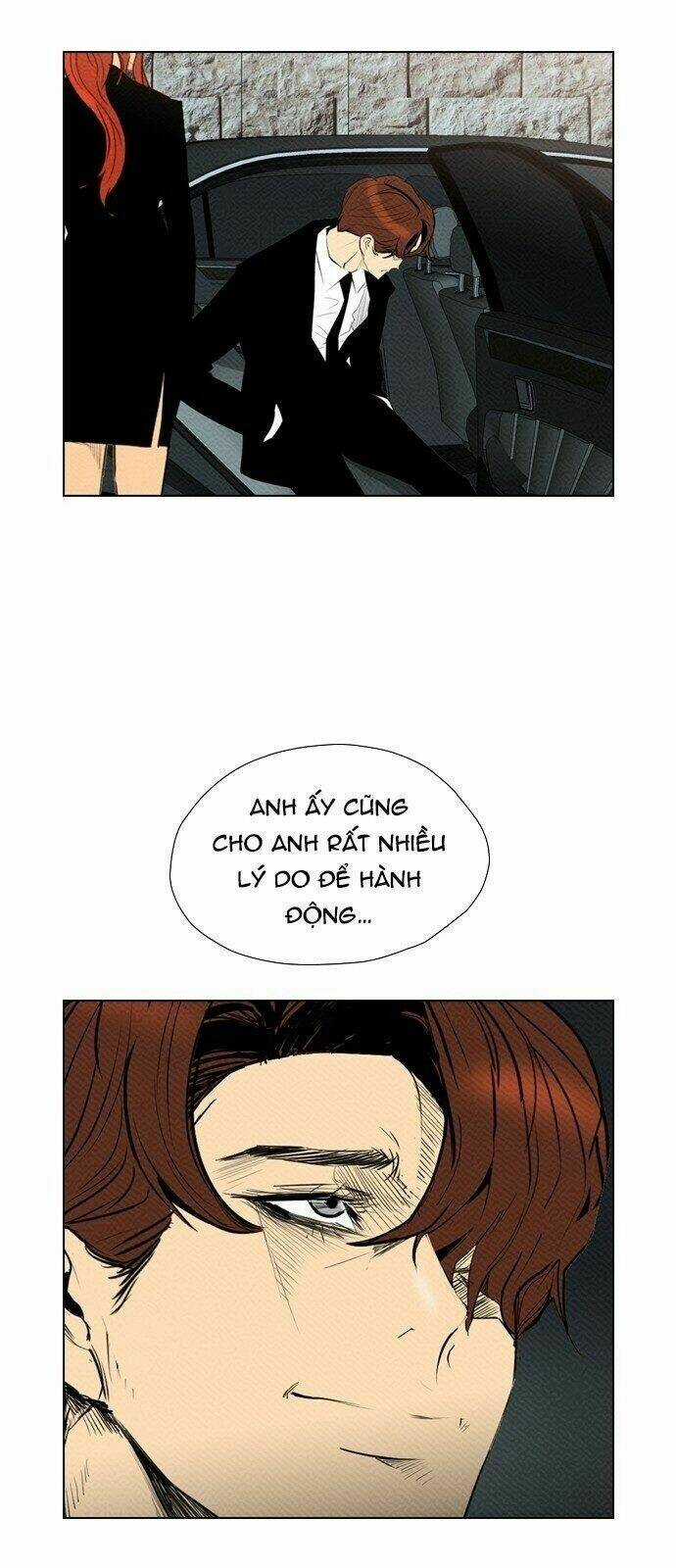 Kẻ Hồi Sinh Chapter 79 trang 33