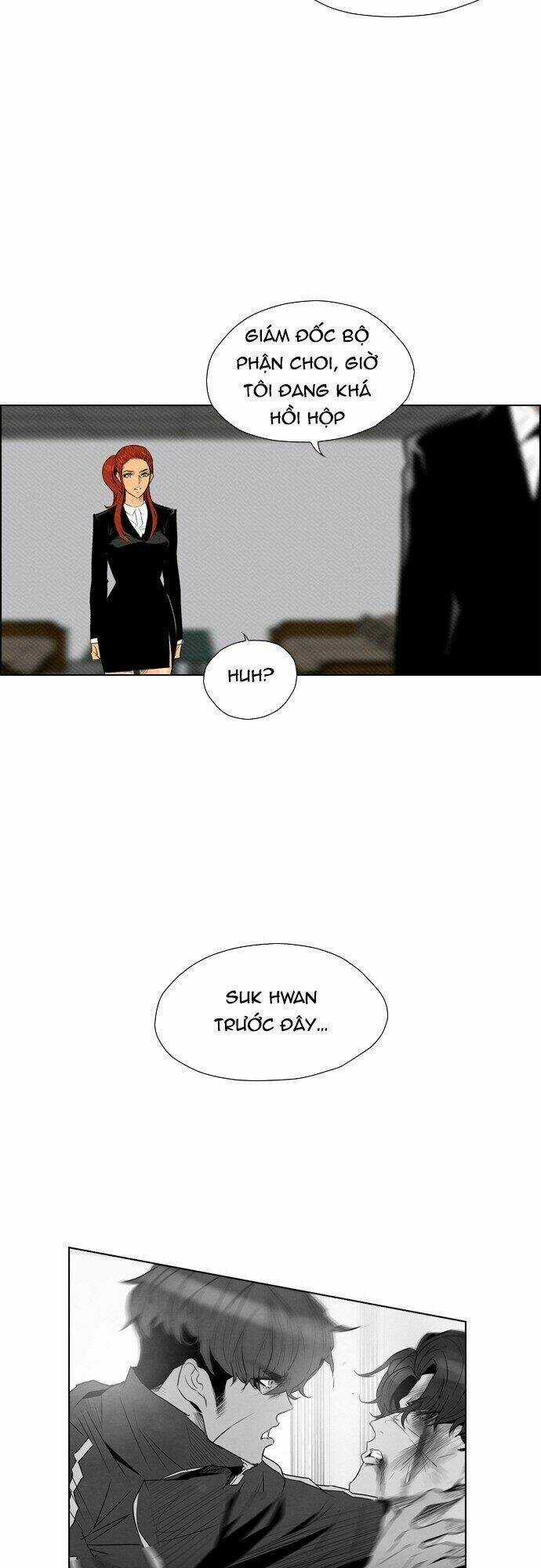 Kẻ Hồi Sinh Chapter 79 trang 40