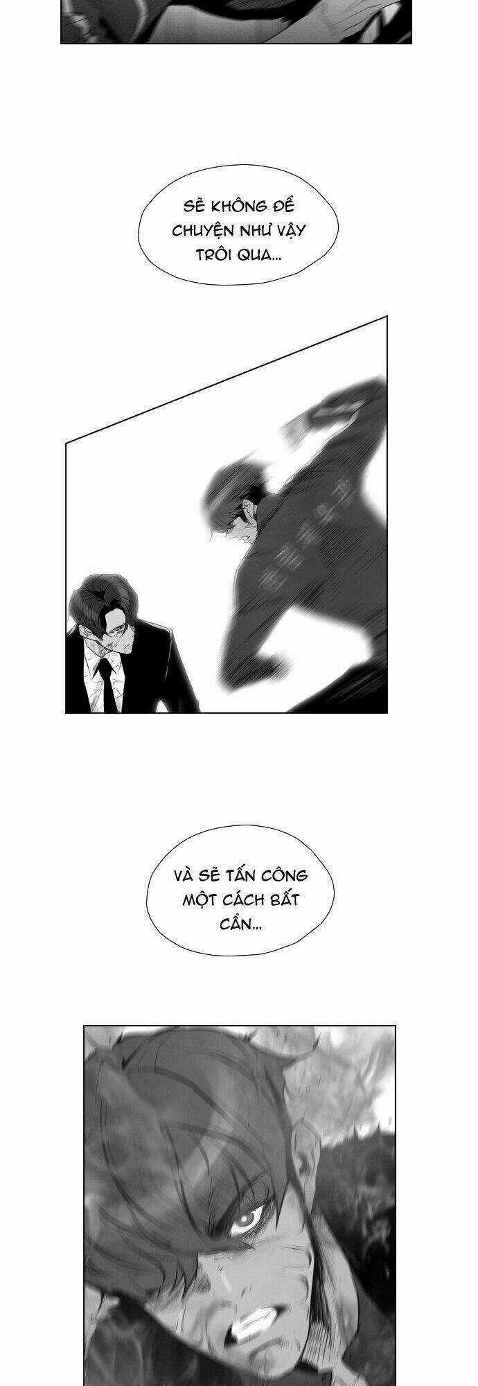 Kẻ Hồi Sinh Chapter 79 trang 41