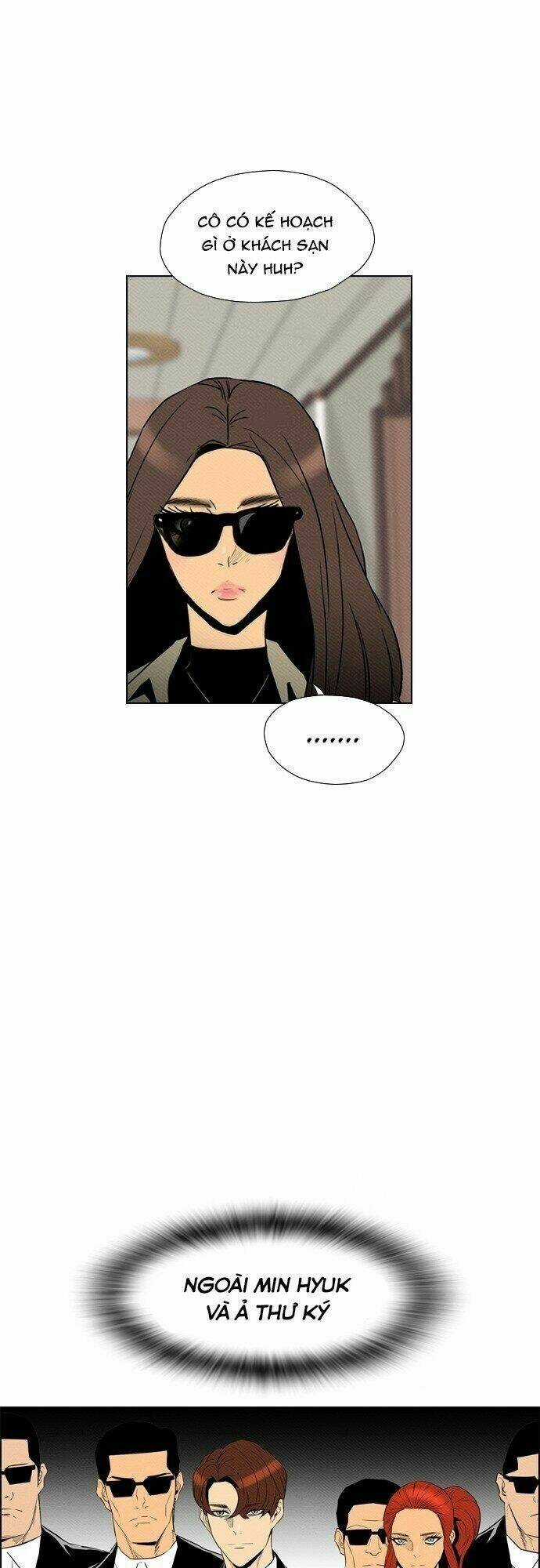 Kẻ Hồi Sinh Chapter 79 trang 7