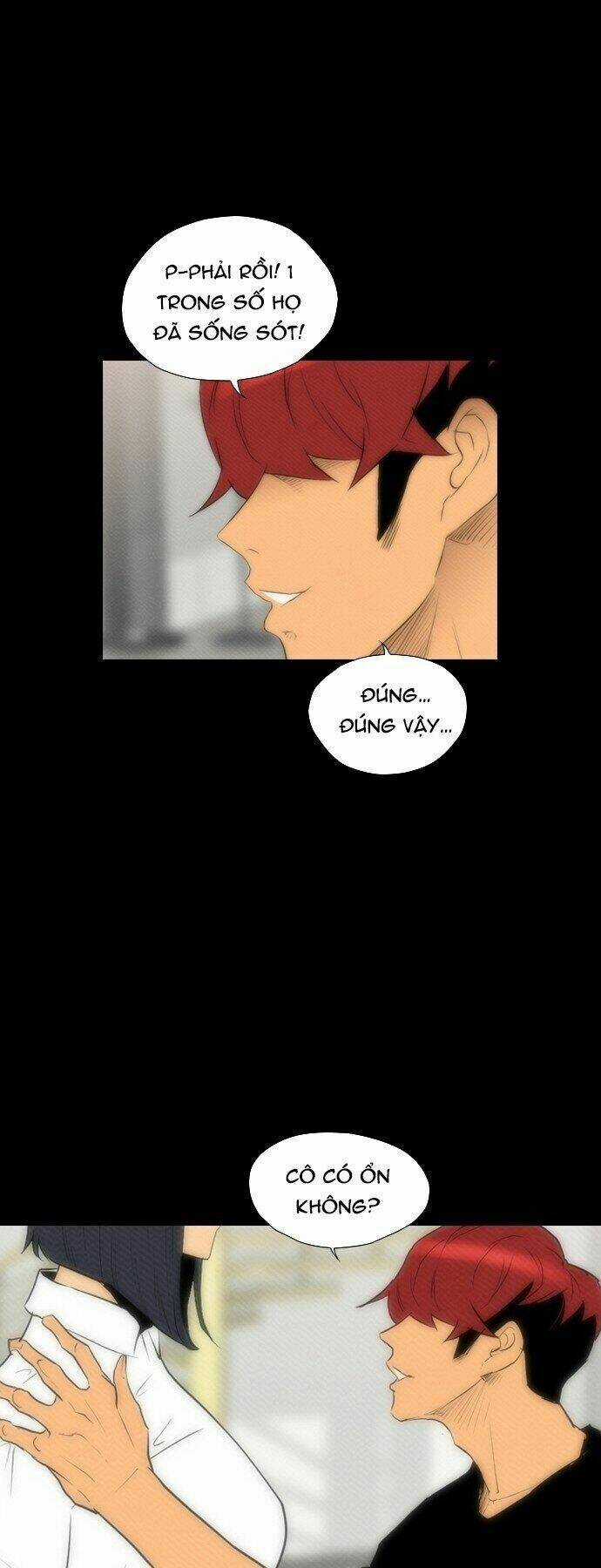 Kẻ Hồi Sinh Chapter 80 trang 15