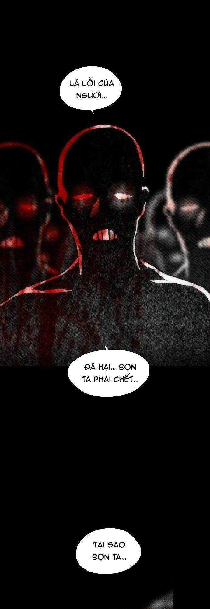Kẻ Hồi Sinh Chapter 80 trang 21
