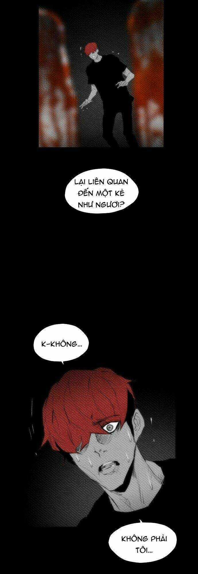 Kẻ Hồi Sinh Chapter 80 trang 22