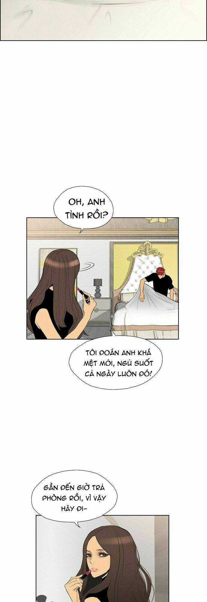 Kẻ Hồi Sinh Chapter 80 trang 32