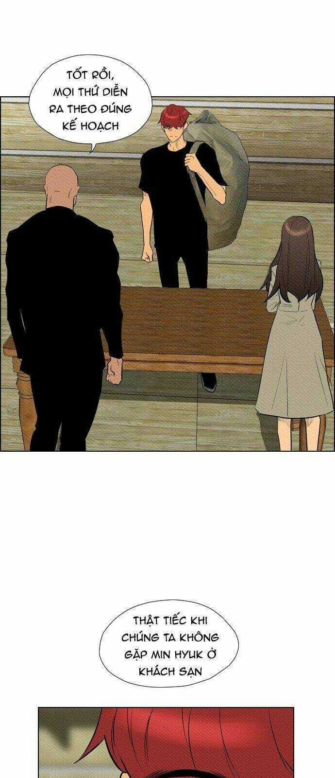 Kẻ Hồi Sinh Chapter 80 trang 37