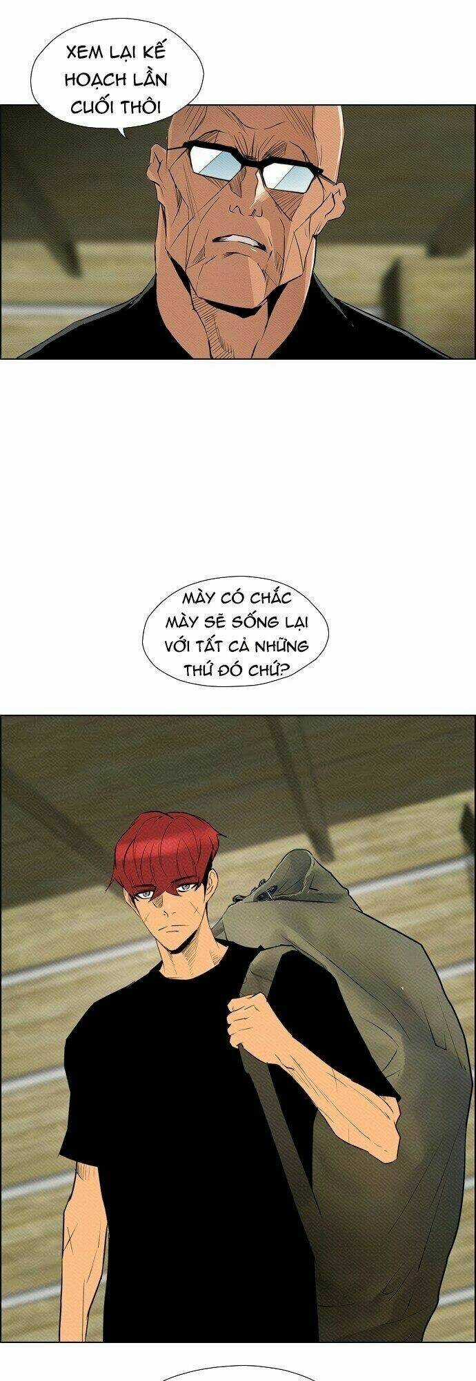 Kẻ Hồi Sinh Chapter 80 trang 39