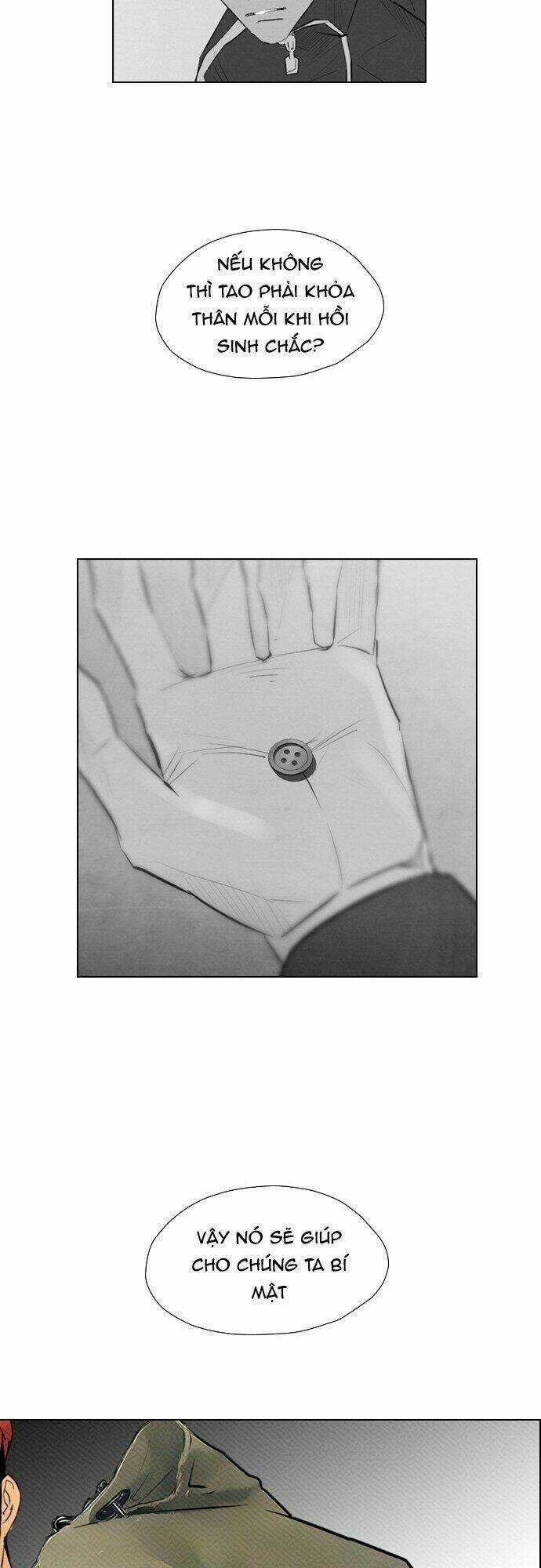 Kẻ Hồi Sinh Chapter 80 trang 41