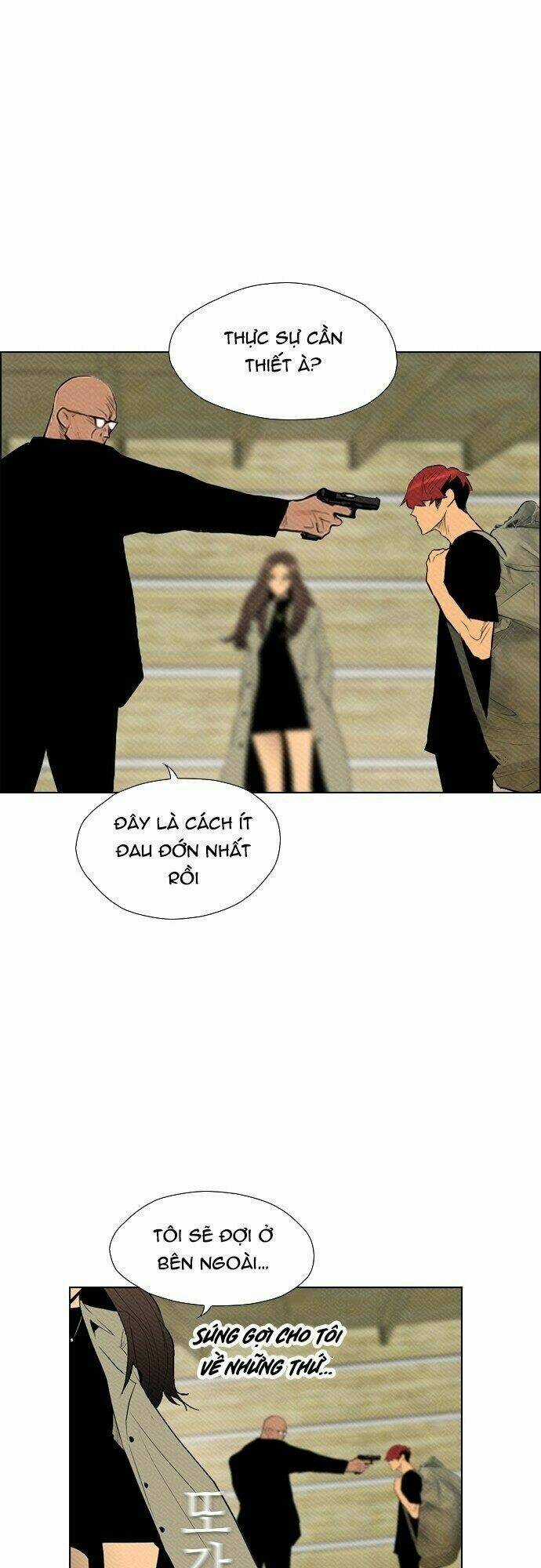 Kẻ Hồi Sinh Chapter 80 trang 43