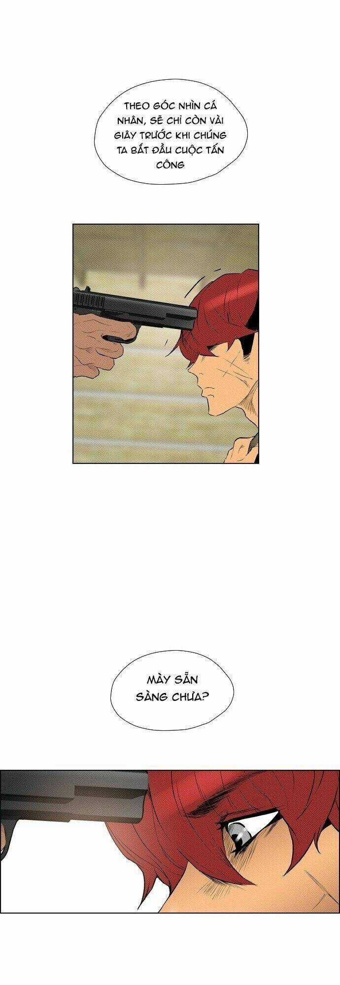 Kẻ Hồi Sinh Chapter 80 trang 45