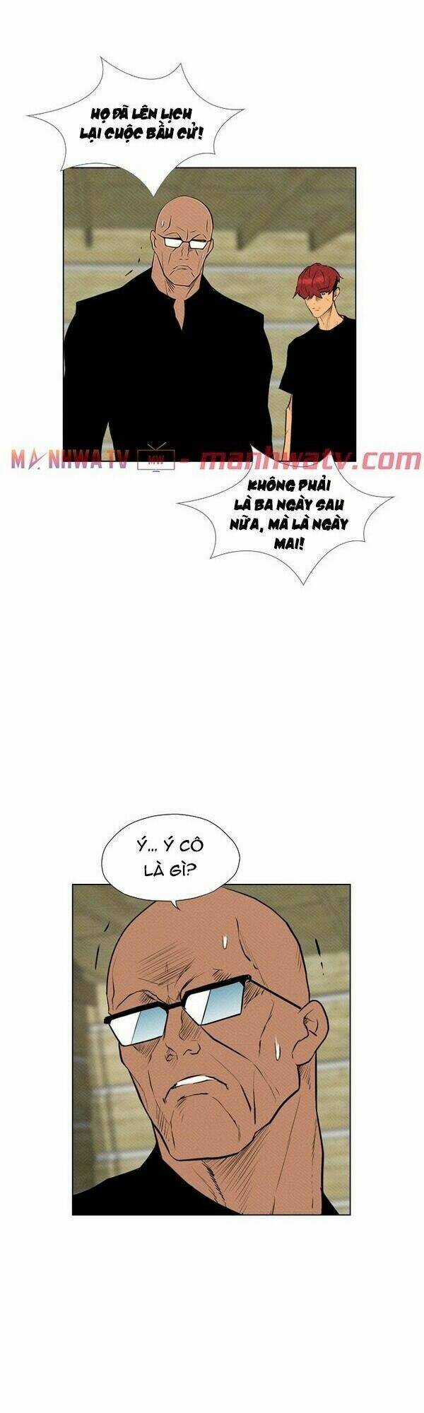 Kẻ Hồi Sinh Chapter 81 trang 12