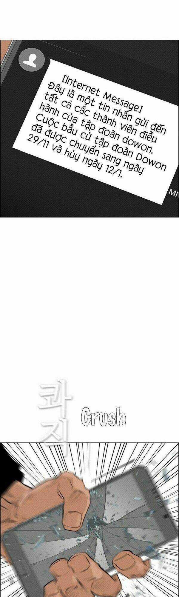 Kẻ Hồi Sinh Chapter 81 trang 15