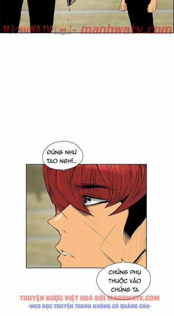 Kẻ Hồi Sinh Chapter 81 trang 17