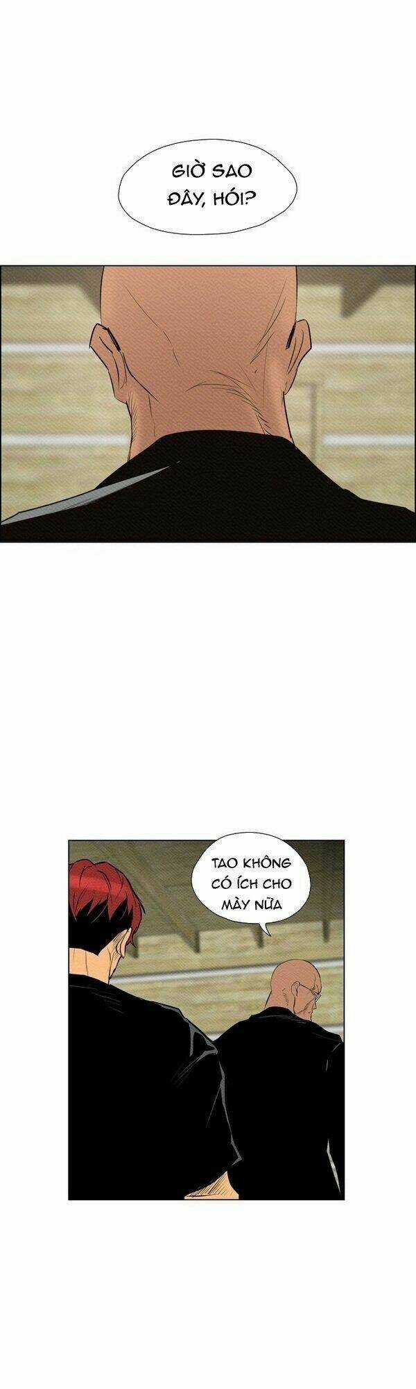 Kẻ Hồi Sinh Chapter 81 trang 18