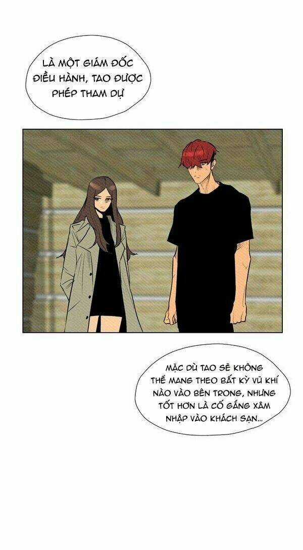 Kẻ Hồi Sinh Chapter 81 trang 19