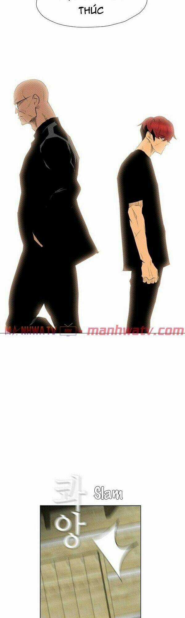 Kẻ Hồi Sinh Chapter 81 trang 21