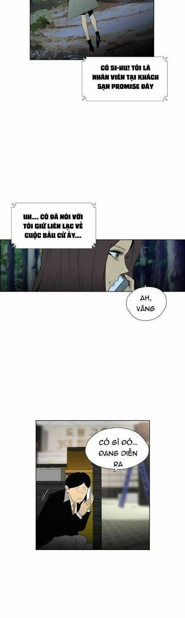 Kẻ Hồi Sinh Chapter 81 trang 3