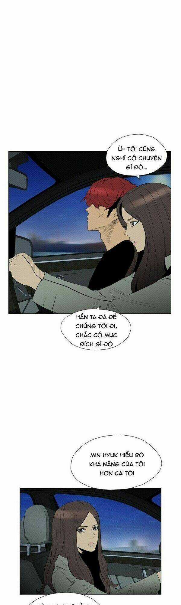 Kẻ Hồi Sinh Chapter 81 trang 30