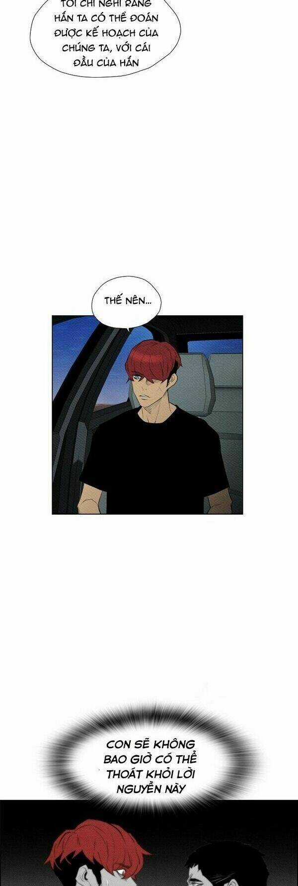 Kẻ Hồi Sinh Chapter 81 trang 31