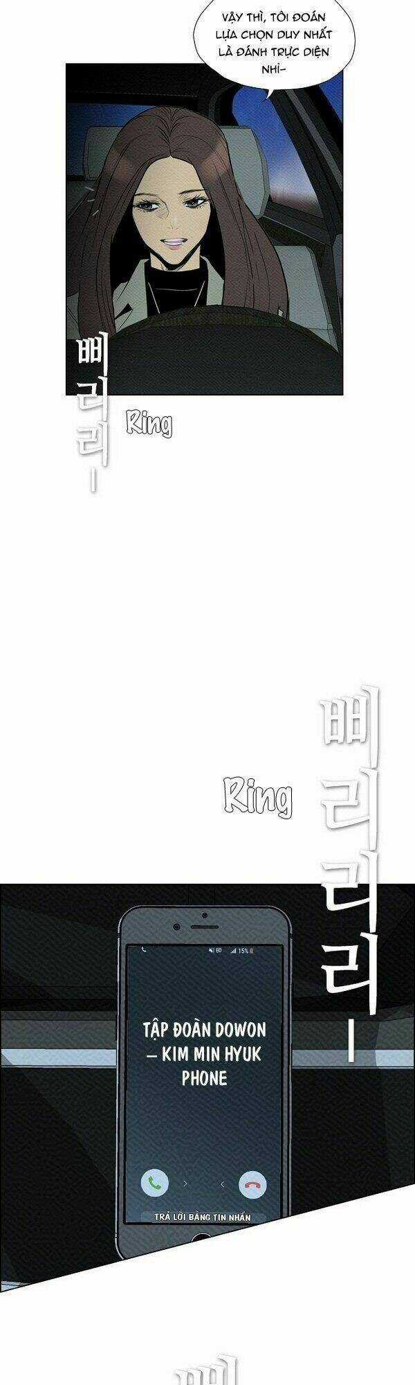 Kẻ Hồi Sinh Chapter 81 trang 33