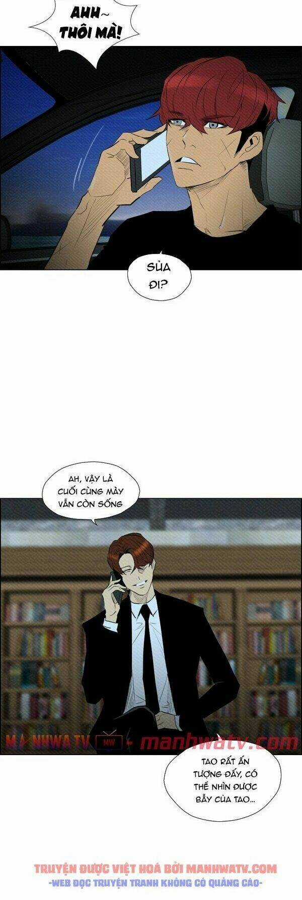 Kẻ Hồi Sinh Chapter 81 trang 35