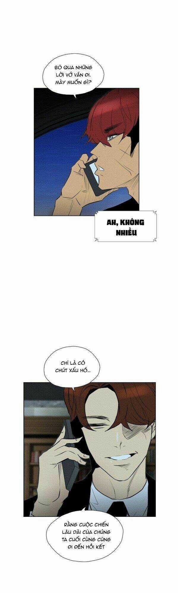 Kẻ Hồi Sinh Chapter 81 trang 36