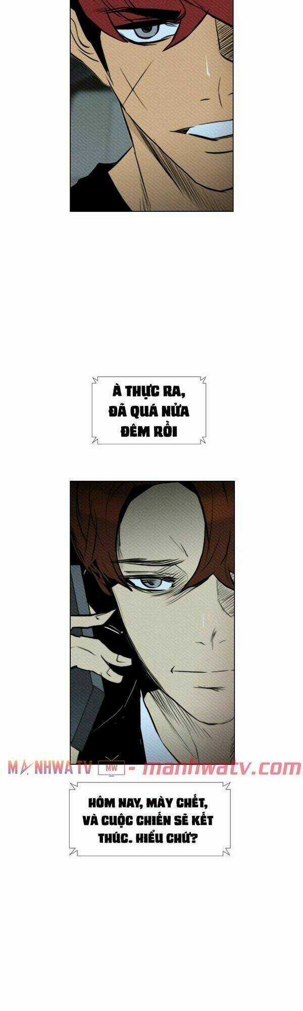 Kẻ Hồi Sinh Chapter 81 trang 39