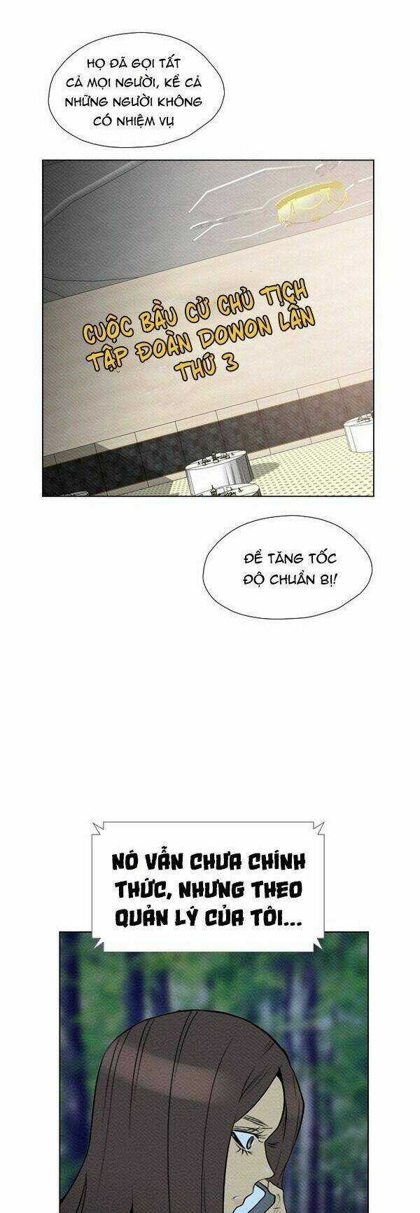 Kẻ Hồi Sinh Chapter 81 trang 4