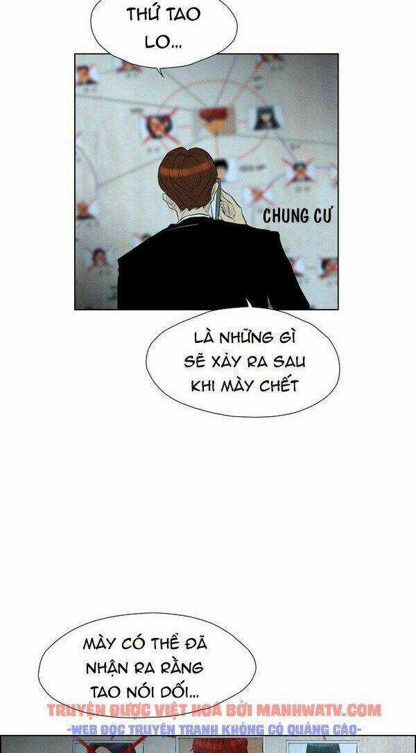 Kẻ Hồi Sinh Chapter 81 trang 41