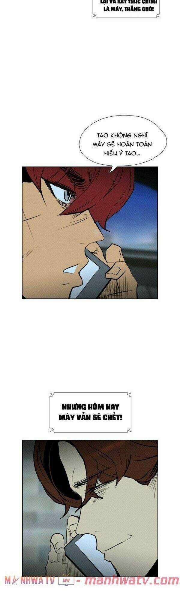 Kẻ Hồi Sinh Chapter 81 trang 48